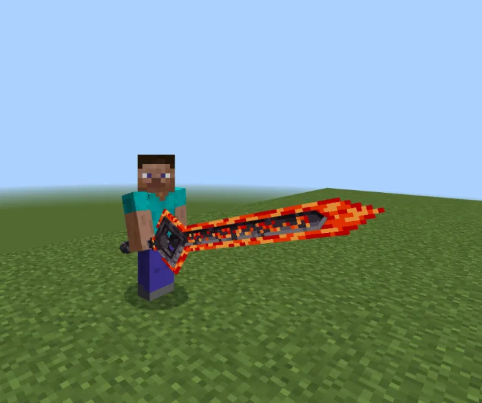 Demon King Sword: Screenshot