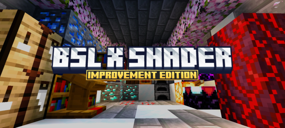 Thumbnail: BSL X Shader Improvements (Bug Fix Update)