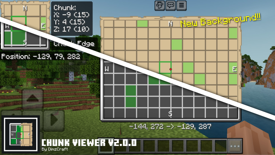 Thumbnail: Chunk Viewer