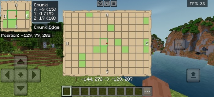 Chunk Viewer: Screenshot 1