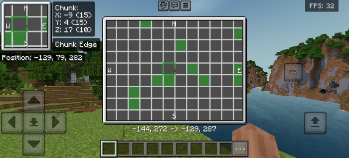 Chunk Viewer: Screenshot 2