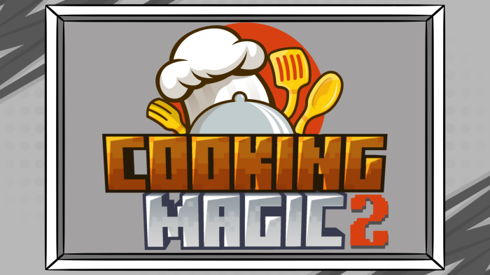 Cooking Magic 2 banner