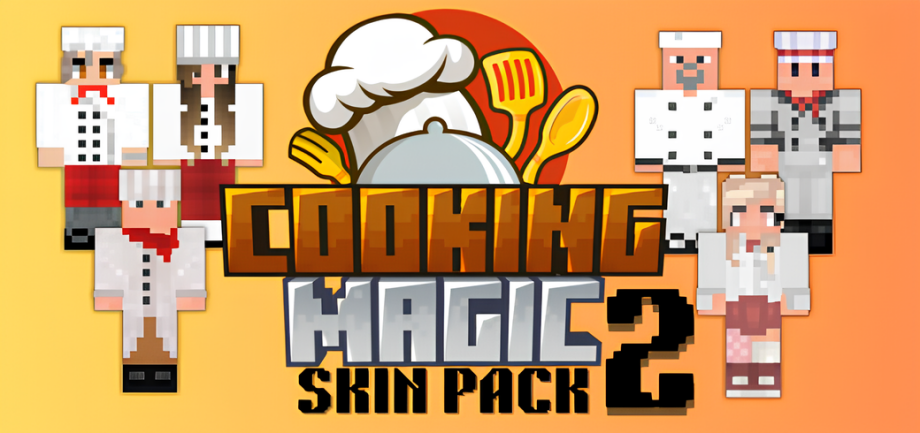 Thumbnail: Cooking Magic 2