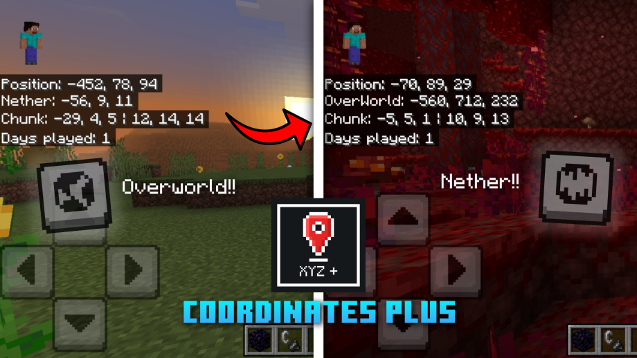 Thumbnail: Coordinates Plus