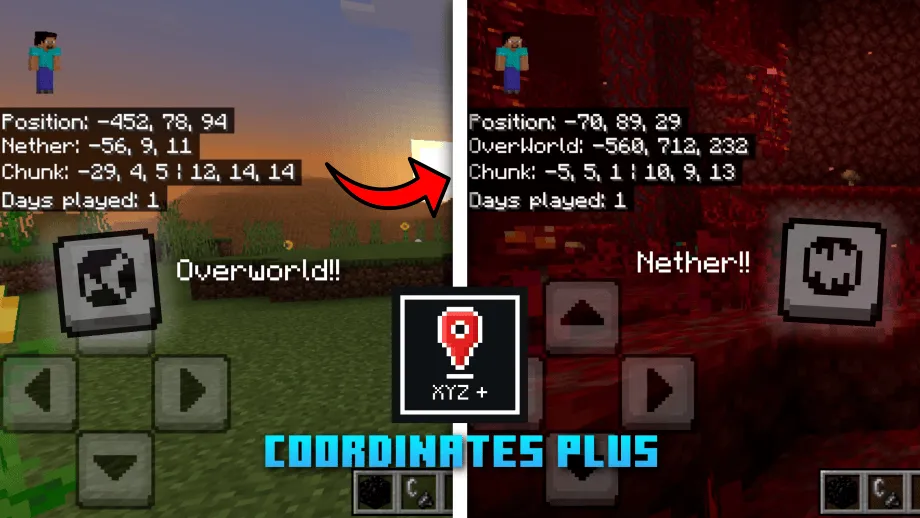 Thumbnail: Coordinates Plus