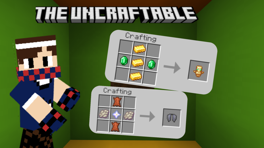 Thumbnail: Craft The Uncraftable