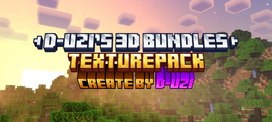 Thumbnail: D°Uzi's 3D Bundles