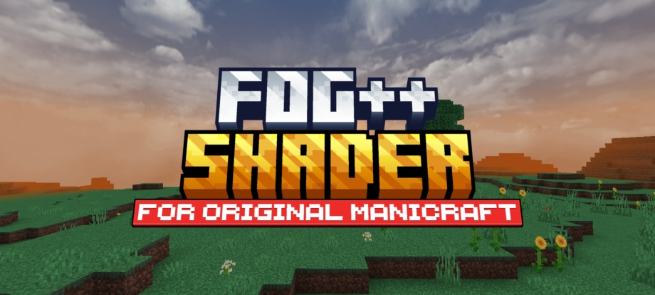 Thumbnail: FOG++ Shader | For Original Minecraft