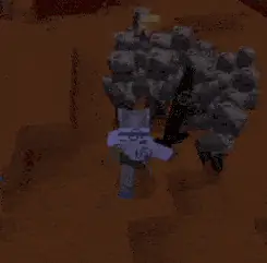 Passive with Dark Magic Swordmaster