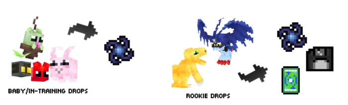 Digimon Drops