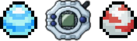 Digimon Items
