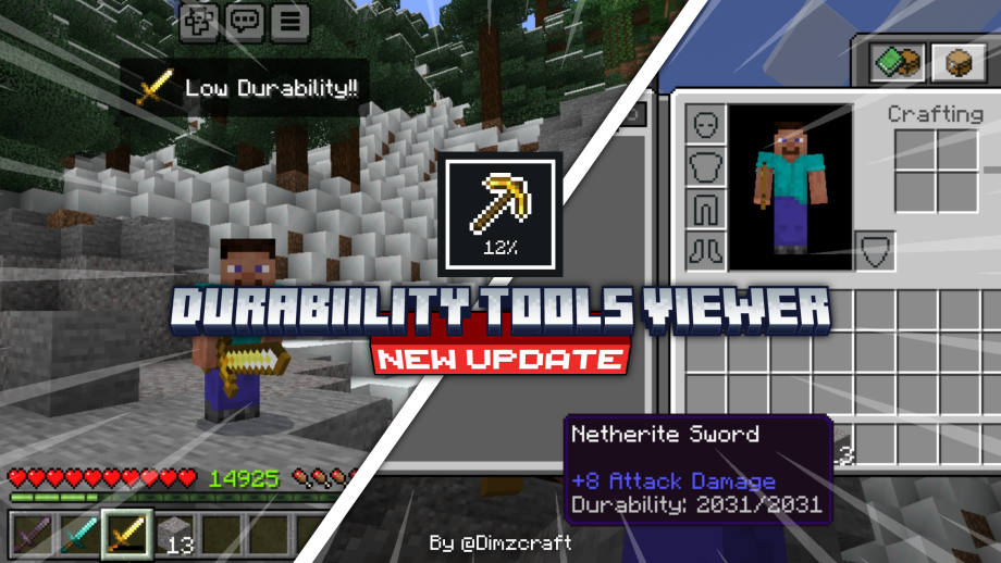 Thumbnail: Durability Tools Viewer