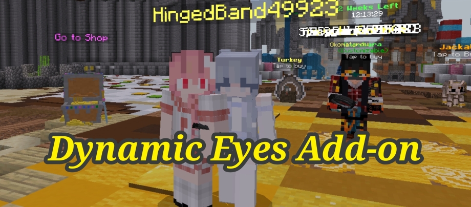 Thumbnail: Dynamic Eyes Add-on