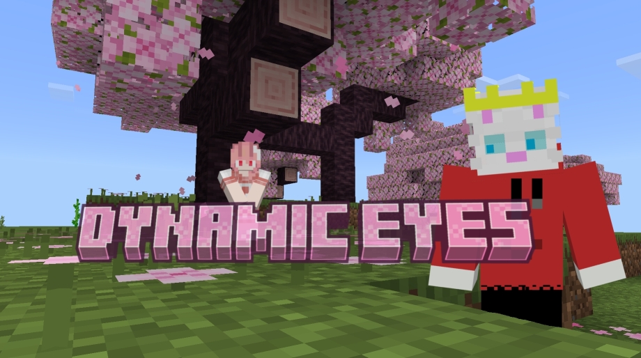 Thumbnail: Dynamic Eyes Add-on