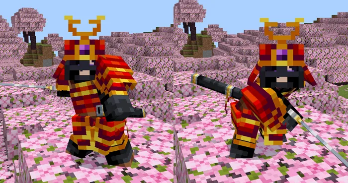 Katana Attacks: Screenshot