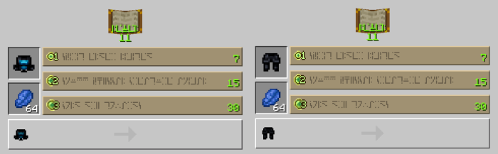 Water Dragon Armor Enchants