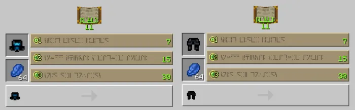 Water Dragon Armor Enchants