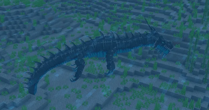 Water Dragon: Screenshot 1