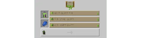 Zombie Arm Enchants