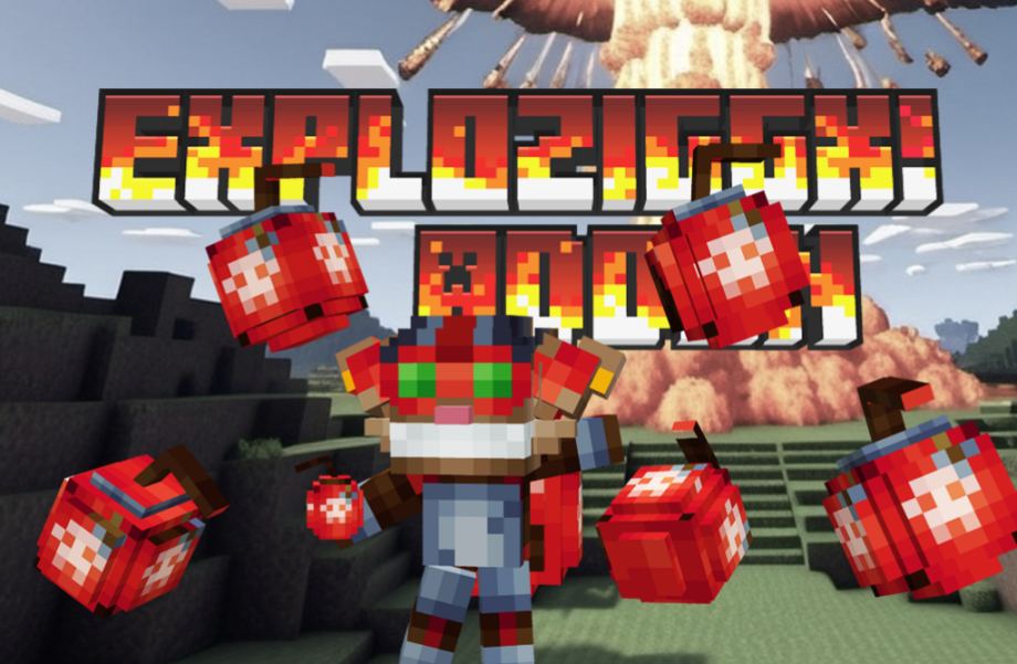 Thumbnail: Exploziggx Addon!