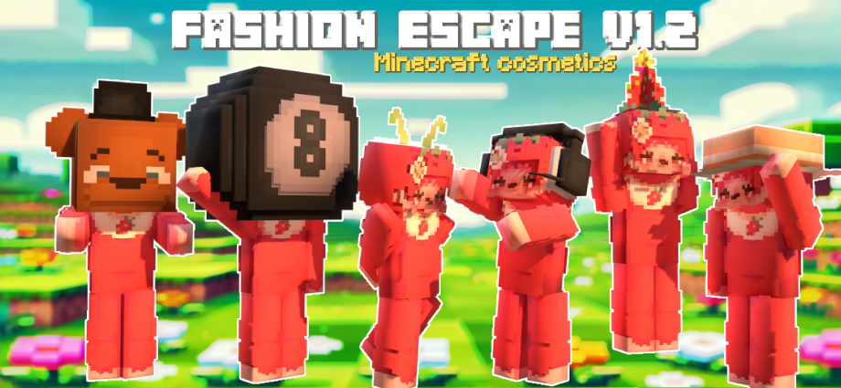 Thumbnail: Fashion Escape v1.2