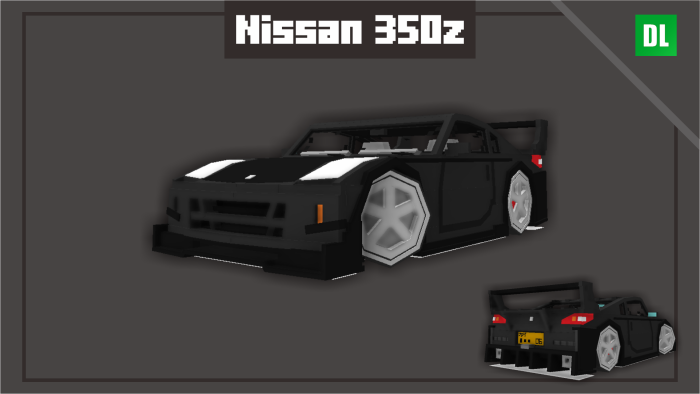 Nissan 350z