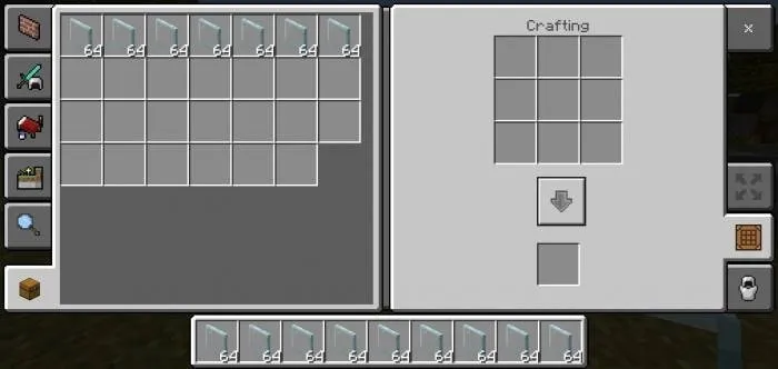 Fast Craft UI: Screenshot 2