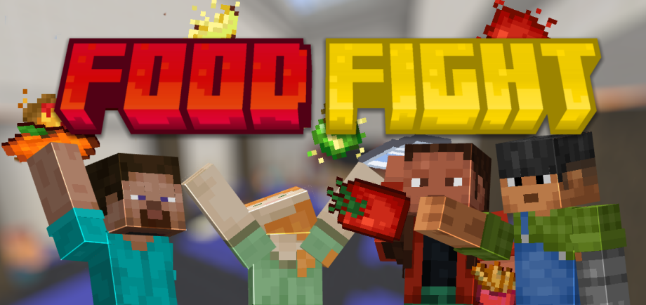 Thumbnail: Food Fight!