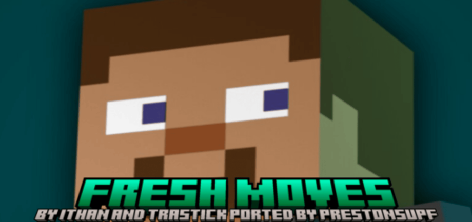 Thumbnail: Fresh Moves Bedrock