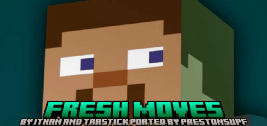 Thumbnail: Fresh Moves Bedrock