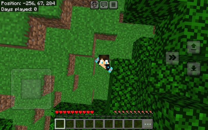 Fresh Moves Bedrock: Screenshot 3