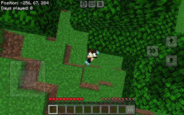 Fresh Moves Bedrock: Screenshot 5