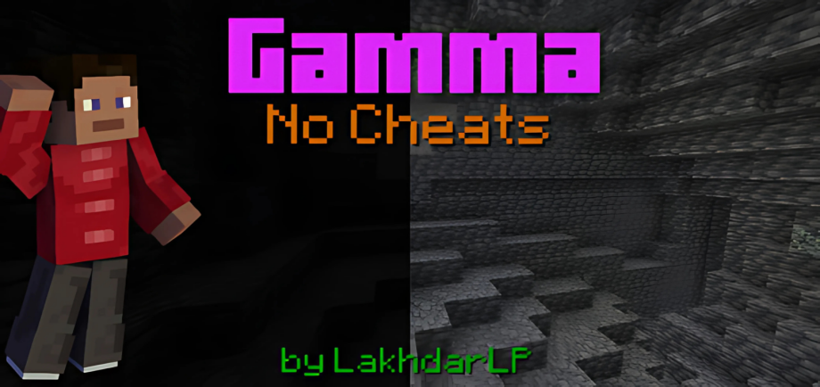 Thumbnail: Gamma Brightness (Night Vision Texture Pack)