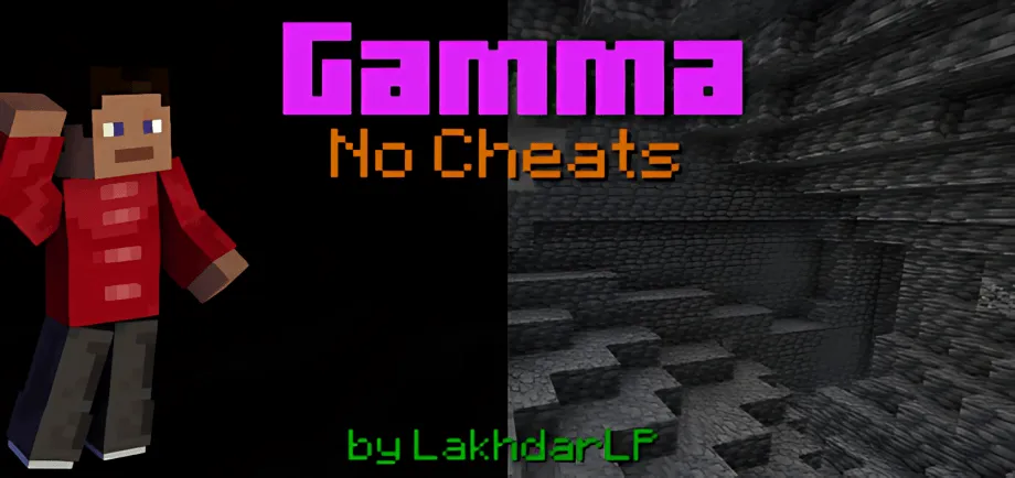 Thumbnail: Gamma Brightness (Night Vision Texture Pack)