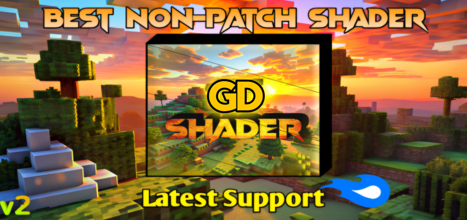 Thumbnail: GD Shader