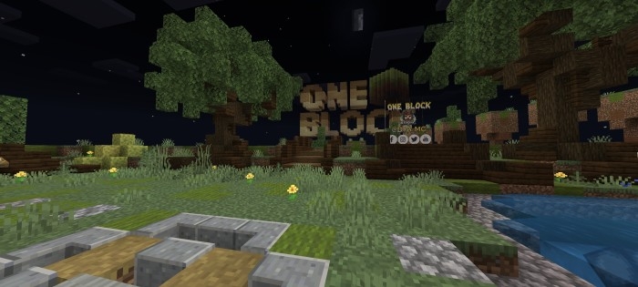 HardCore OneBlock: Screenshot 3