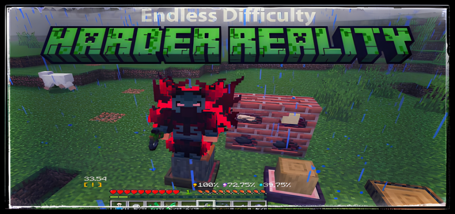 Thumbnail: Harder Reality (BIG UPDATE)