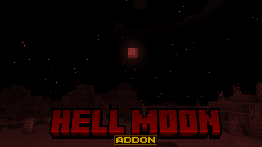 Thumbnail: Hell Moon Addon BETA