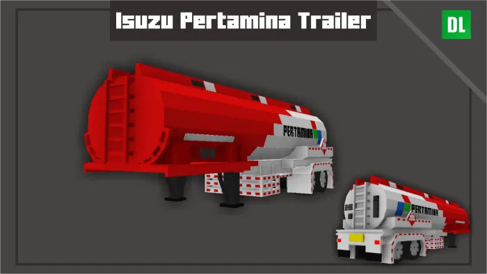 Isuzu Petramina Trailer