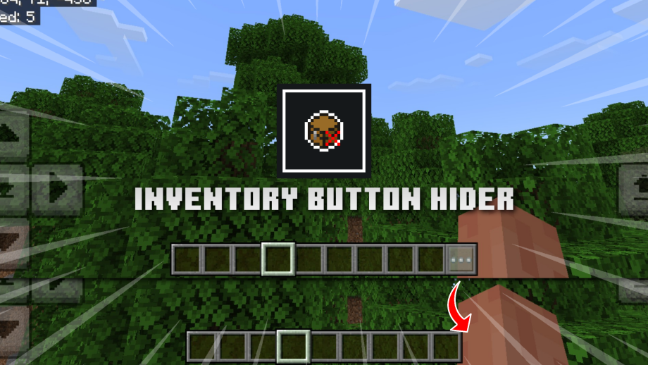 Thumbnail: Inventory Button Hider