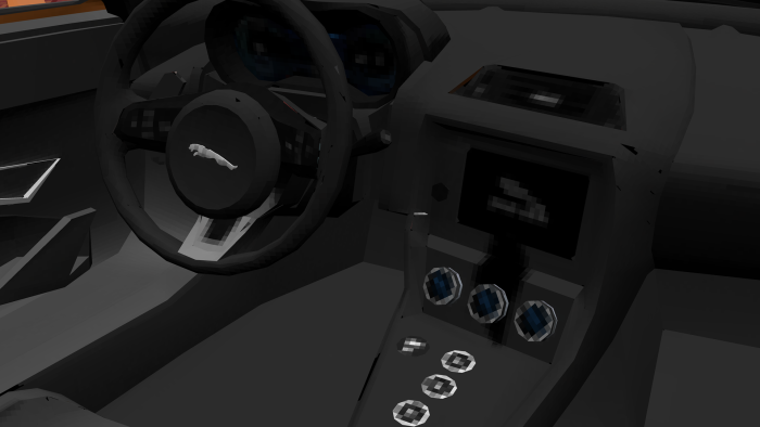 Jaguar C-X75: Screenshot 4