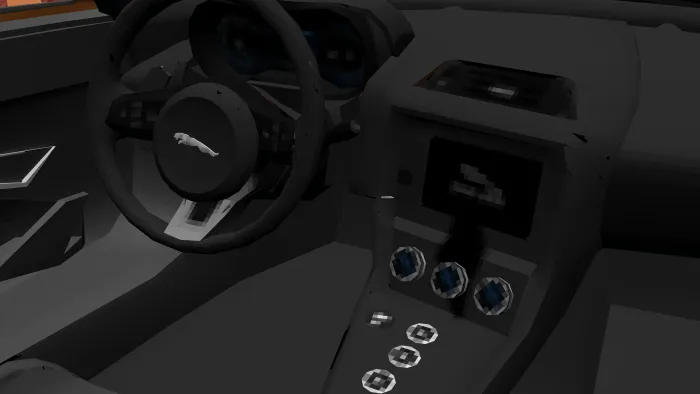 Jaguar C-X75: Screenshot 4