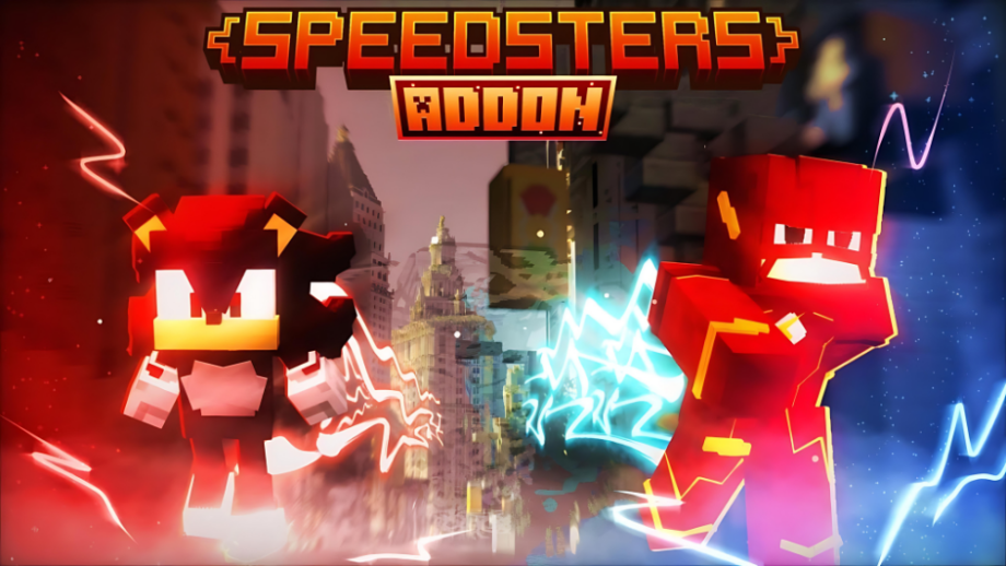 Thumbnail: Jey's Speedsters Addon