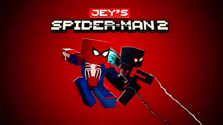 Thumbnail: Jey's Spider-Man 2