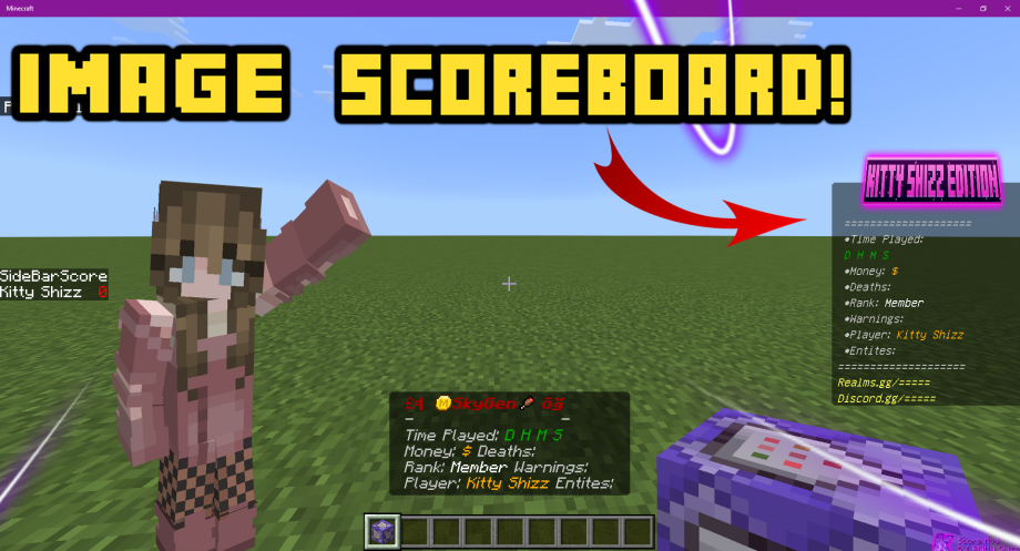 Thumbnail: Kitty's DIY Sidebar Scoreboard V1.5