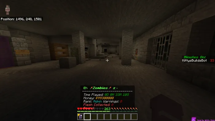 Zombies Arena: Screenshot 2