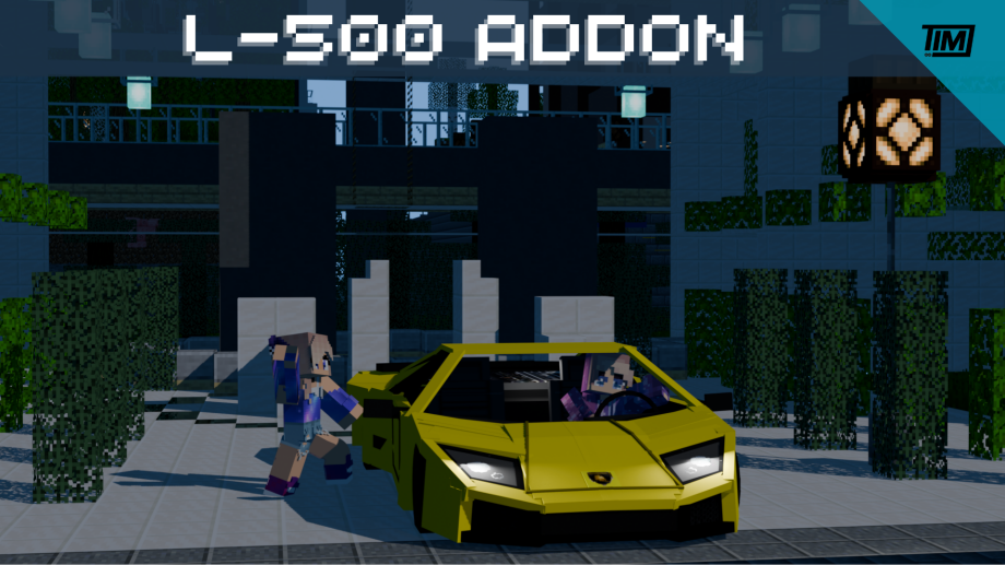 Thumbnail: L-500 Addon