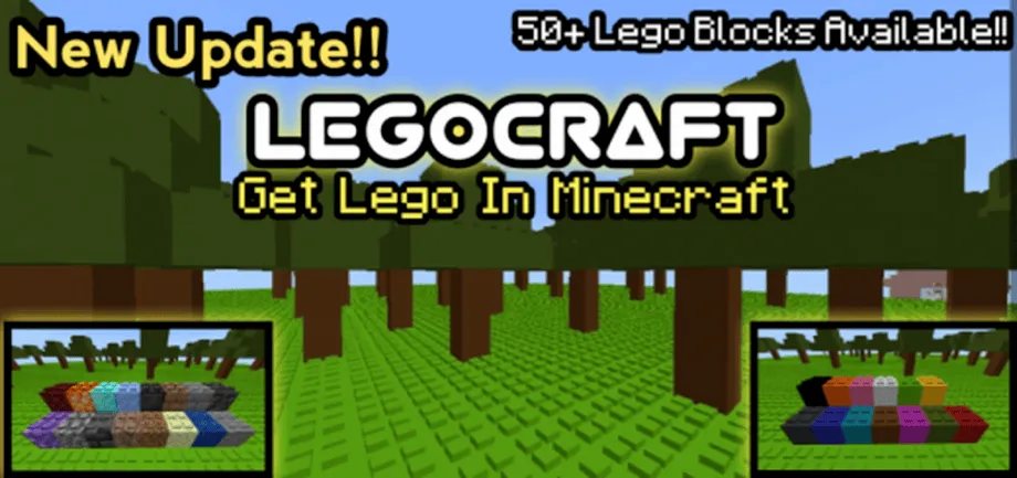 Thumbnail: Legocraft Addon