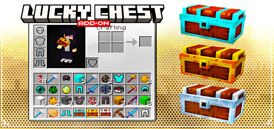 Thumbnail: Lucky Chest 0.2 Add-on