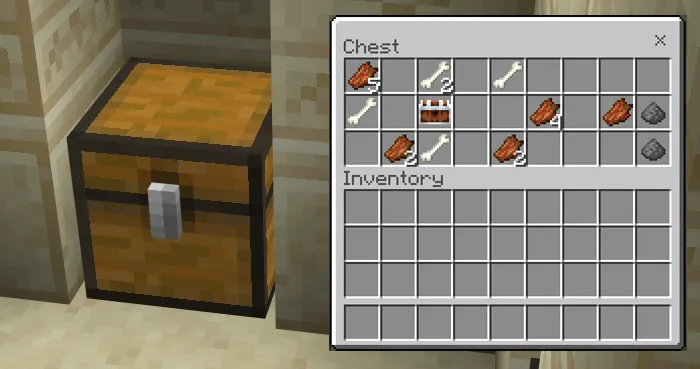 Iron Chest Item